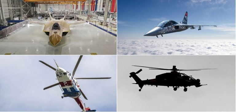 Türkiye’nin “milli kanatları” için durmak yok