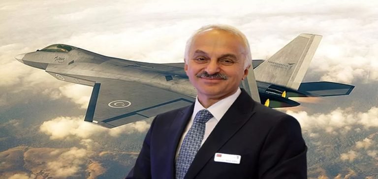 Milli Muharip Uçak projesine katılım talebi