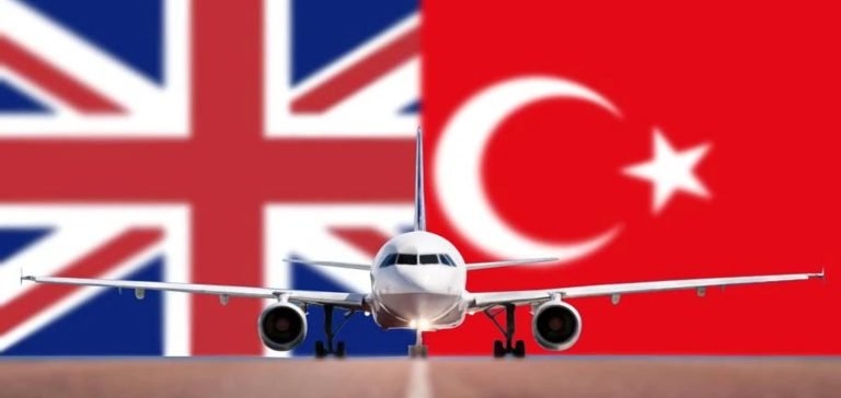 İngiltere’den Türkiye’ye yapılacak uçuşlarla ilgili son gelişmeler
