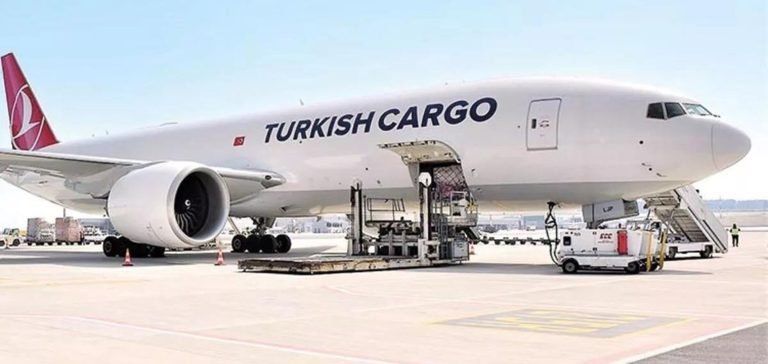 Turkish Cargo 2022’de 1.7 milyon ton kargo taşıdı