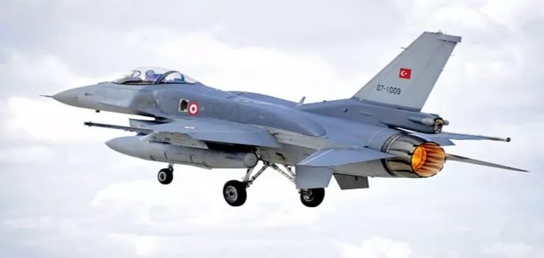 TUSAŞ F-16’ların üretimine talip oldu
