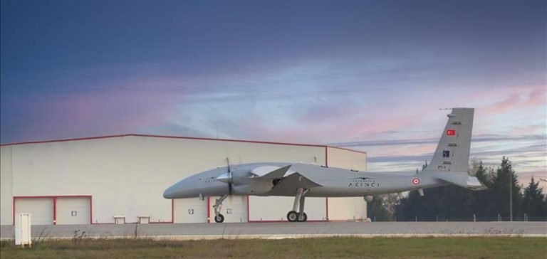 İnsansız savaş uçağı Kızılelma’ya yerli lastikler Petlas’tan