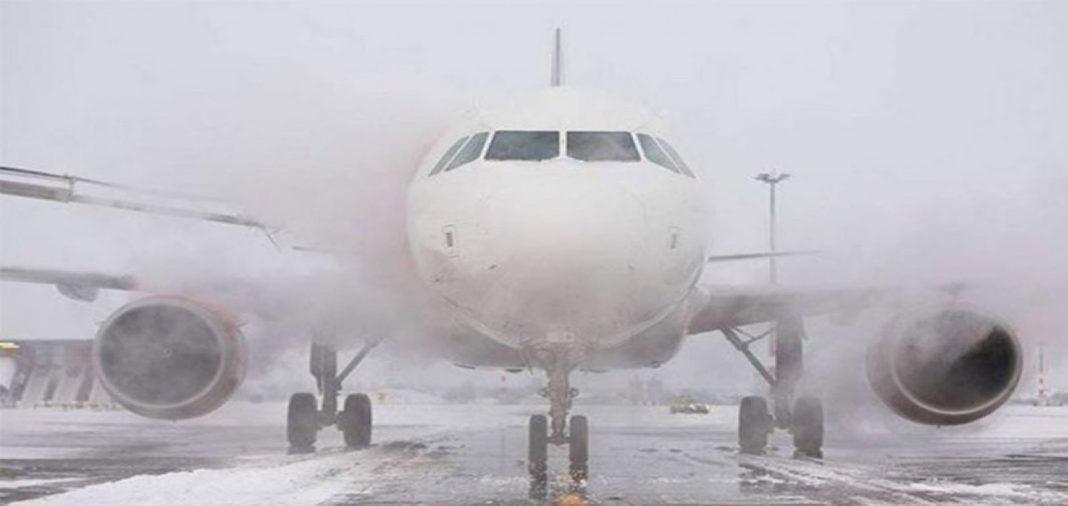 yoğun kar yağışı