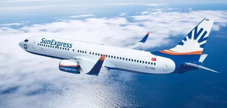 SunExpress, bilet fiyatlarını 100 TL’ye sabitledi