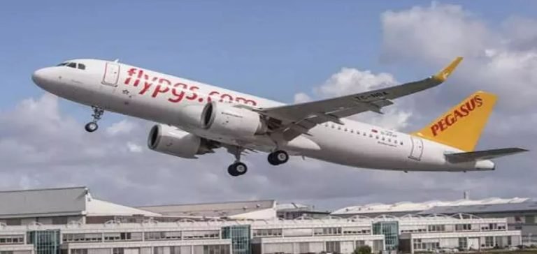 Pegasus, 61 bin 431 kişiyi deprem bölgesinden tahliye etti