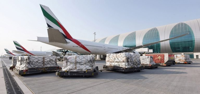 Emirates, Türkiye ve Suriye’deki Depremzedeler İçin Acil Yardım Hava Taşımacılığı Başlattı