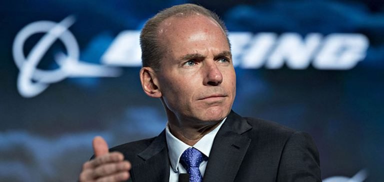 Boeing CEO’su Dave Calhou: Otonom uçuş teknolojisi ticari uçaklara gelecek