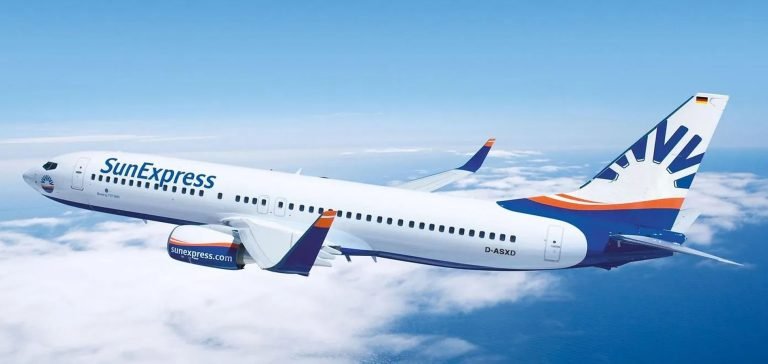 SunExpress’ten Deprem Bölgesine Destek
