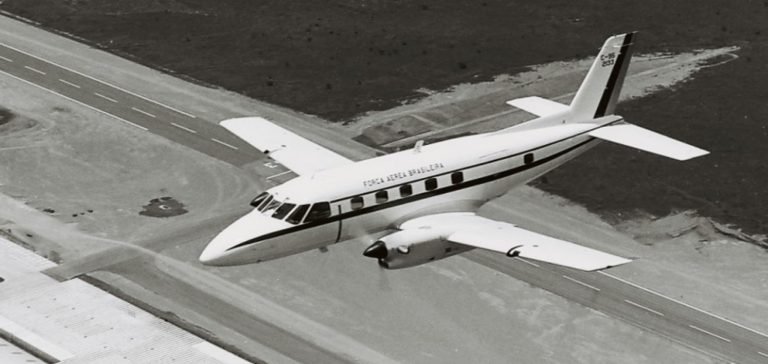 Embraer Bandeirante: Brezilya Uçağı Operasyonunun 50. Yılını Kutluyor