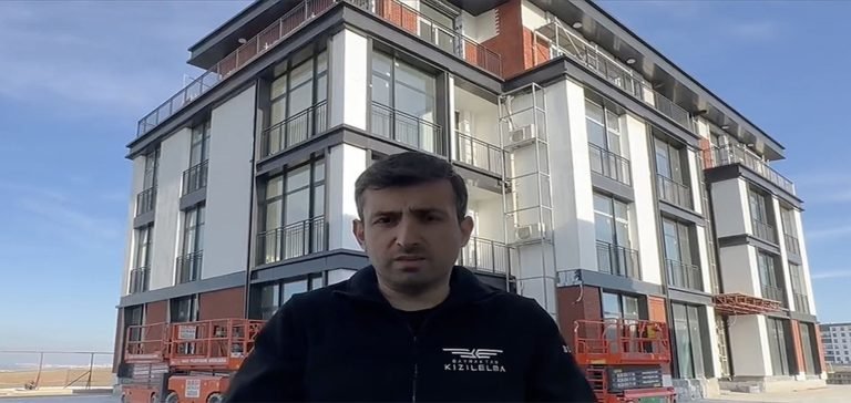 Baykar, “Evim Yuvan Olsun” kampanyasına 22 daireyle katıldı