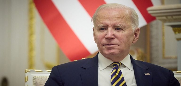 Biden: Ukrayna’nın şimdilik F-16 savaş uçağı yardımına ihtiyacı yok