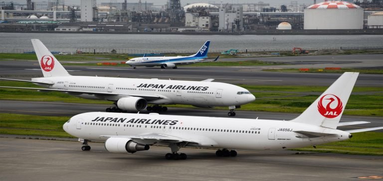 Japon havayolu şirketleri JAL ve ANA, kâra geçti