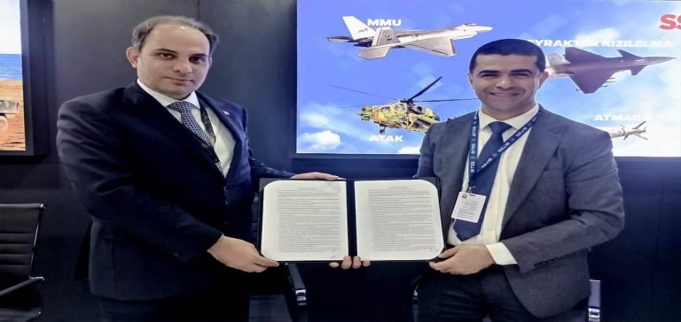 KEYVAN HAVACILIK ve BİTES güçlerini birleştirmek üzere iş birliğine imza attı