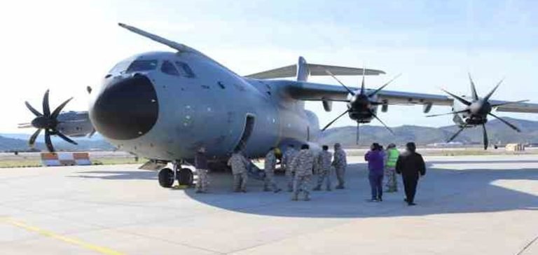 Muğlalı ihracatçılardan 4 uçak dolusu yardım 