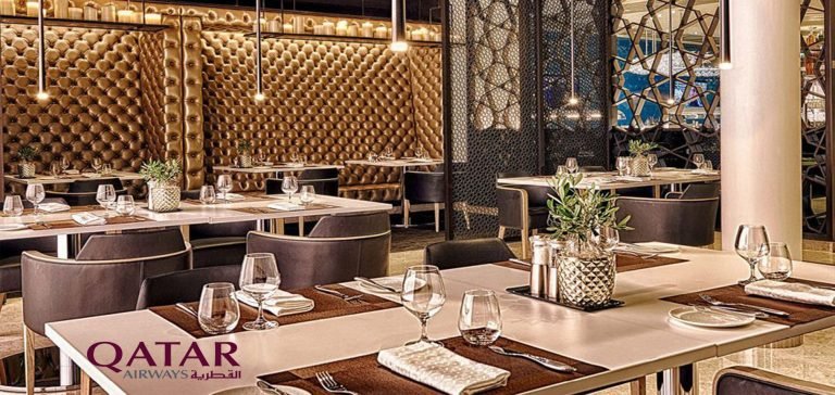 Qatar Airways’in Paris Premium Dinlenme Salonu Yeniden Açılıyor