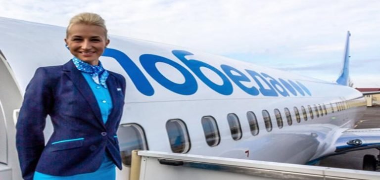 Pobeda’nın İstanbul-Kazan uçuşları yeniden başladı