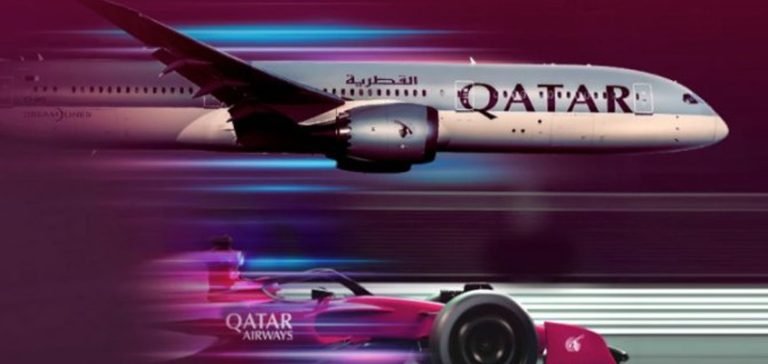 Qatar Airways, Formula 1’in 5 yıl resmi havayolu oldu