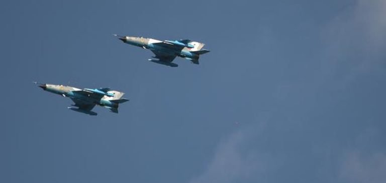 Romanya hava sahasındaki ‘tanımlanamayan uçan cisim’ dolayısıyla alarma geçti