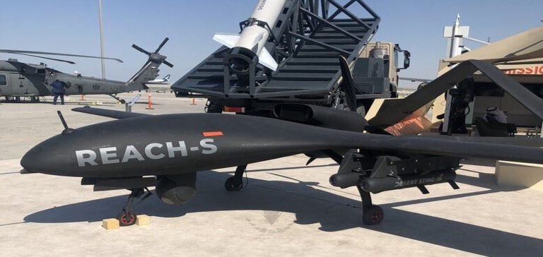 Reach-S, ilk uçuşunu gerçekleştirdi