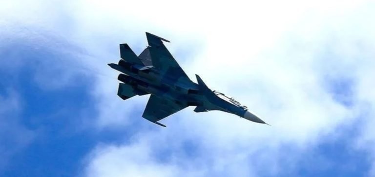 Rusya’da savaş uçağı düştü: 1 ölü