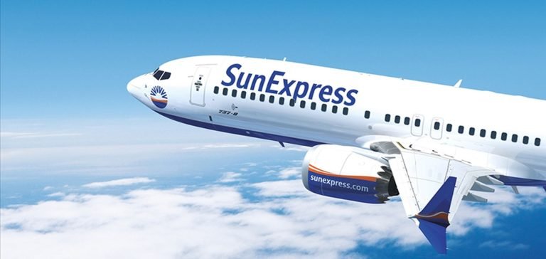 SunExpress, Ticari Sebeplerle Kuveyt-Antalya Hattında Uçuşları Askıya Aldı