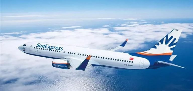 SunExpress, ücretsiz tahliye uçuşlarını 1 Mart’a kadar uzattı