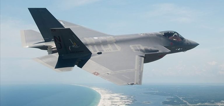 F-35’te TUSAŞ’ın rolü Rheinmetall’e verildi