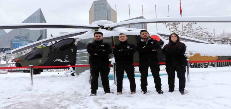 Tornado Havacılık İ̇nsansız Hava Aracı Ekibi Deprem Bölgesine Gidiyor