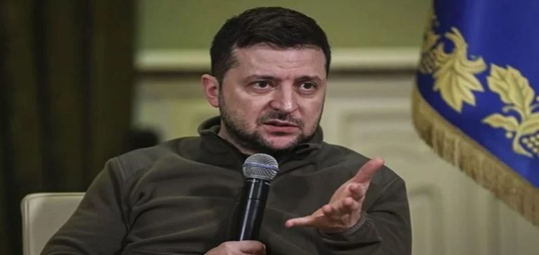 Zelenski, ülkesinin modern savaş uçaklarına ihtiyacı olduğunu söyledi