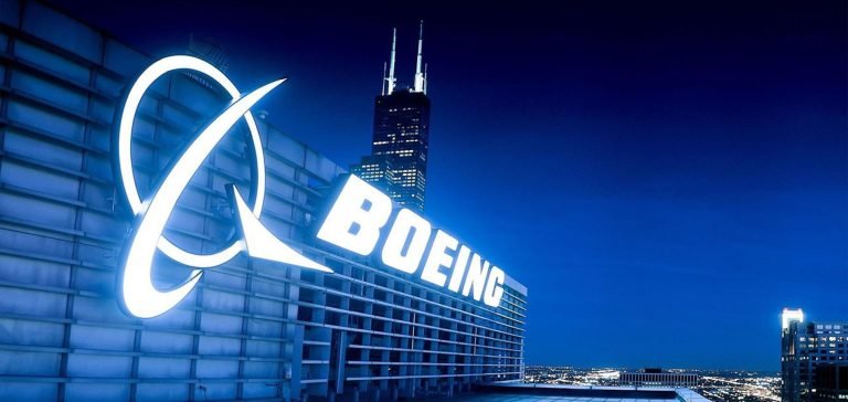 Boeing’den Türk Kızılay’a 500 bin dolar yardım