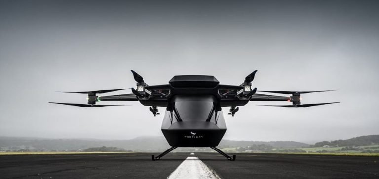 Çinli Uçak Üreticisi “Uçan Taksinin” Deneme Uçuşunu Shanghai’da Gerçekleştirecek