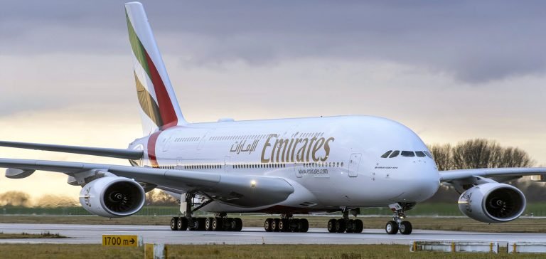 Emirates, Dubai-Hong Kong günlük direkt seferlerini yeniden başlatıyor