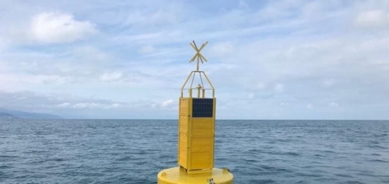 Ordu-Giresun Havalimanı’na ışıklı şamandıra konumlandırıldı