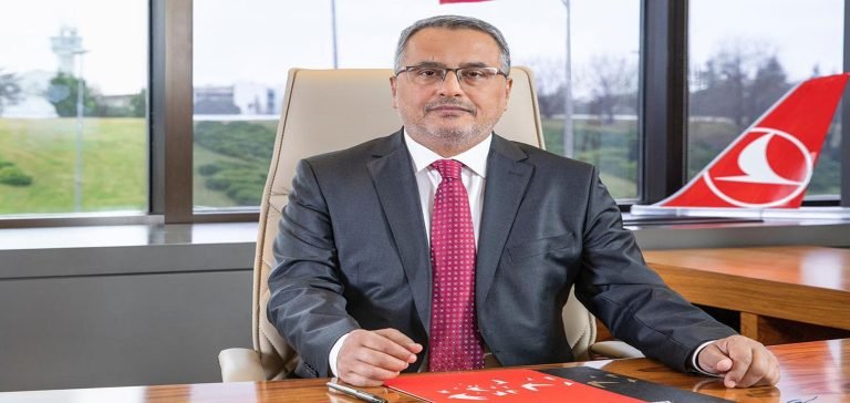 THY’den yardım için Türkiye’ye gelen uçaklara ücretsiz bakım hizmeti