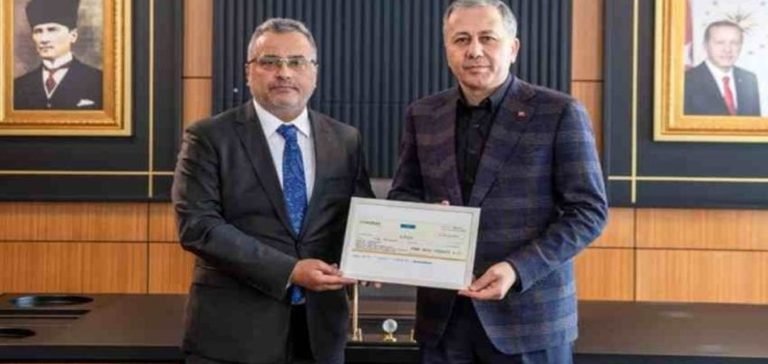 THY, 2 Milyarlık yardım sözünü tuttu