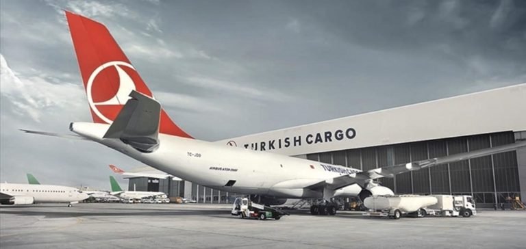 Turkish Cargo yardımları deprem bölgesine ücretsiz taşıyacak