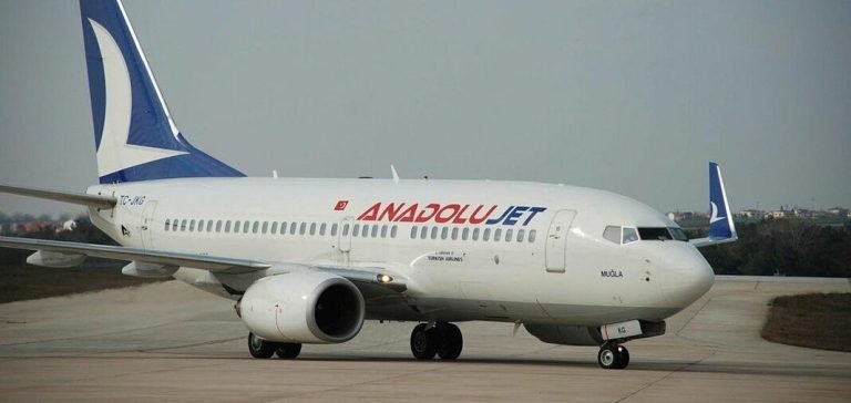 AnadoluJet’ten KKTC kampanyası