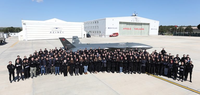 Bayraktar Kızılelma, Orta İrtifa Sistem Tanımlama Testi’ni başarıyla tamamladı