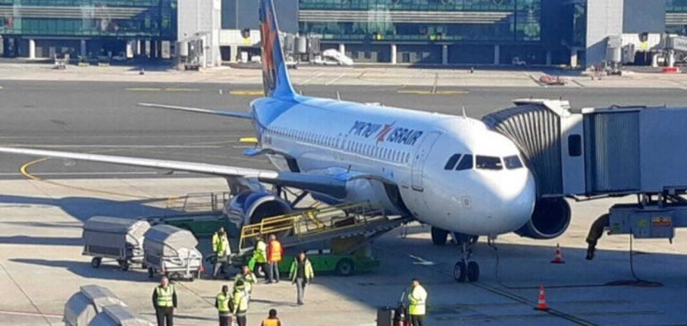 16 yıl sonra İsrailli havayolu şirketinden Türkiye’ye ilk tarifeli uçuş