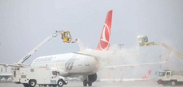 Türk Hava Yolları ve Corendon’un Frankfurt ve Münih seferleri iptal edildi