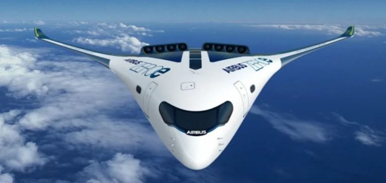 Airbus dünyanın ilk sıfır emisyonlu uçağını geliştiriyo