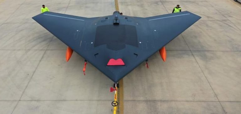 ANKA-3 ilk uçuşuna hazırlanıyor