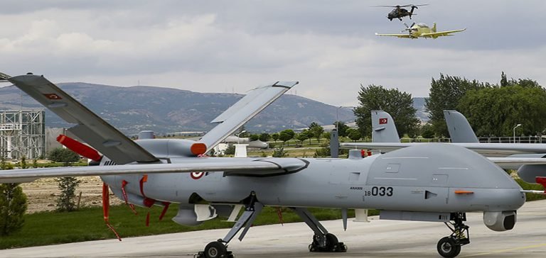 ANKA Malezya’da ABD ve Çin SİHA’larını geride bıraktı