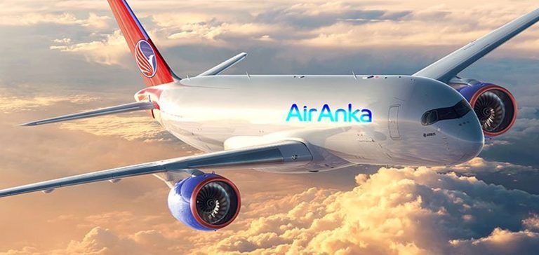 Air Anka, Tayland arasında sefer düzenlemeye hazırlanıyor