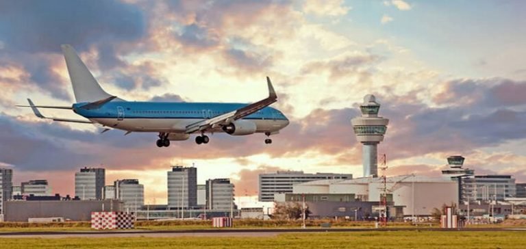 Amsterdam-Schiphol Havalimanı, hava trafiğini sınırlıyor