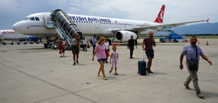 Balıkesir’den Ankara’ya uçak seferleri yeniden başladı
