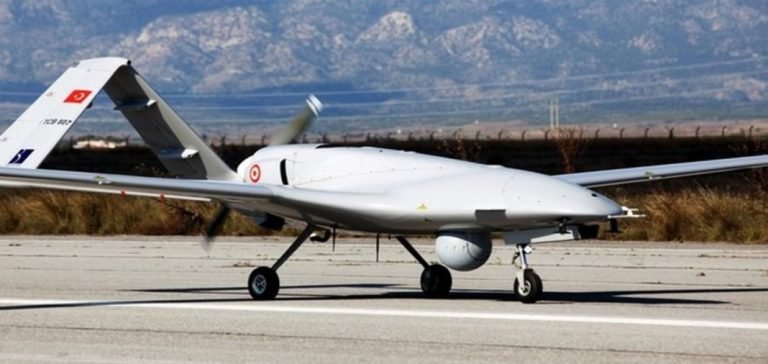 Bayraktar TB3 ilk kez TEKNOFEST’te sergilenecek