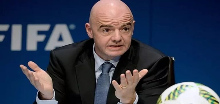 FIFA Başkanı Infantino’nun “özel uçak” dosyası kapatıldı