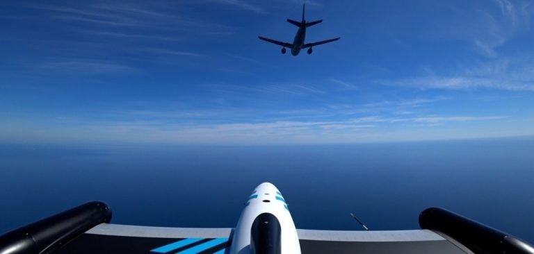 Airbus, Bir Tanker Uçağından İHA’nın, Uçuş Esnasında Otonom Yönlendirmesini Ve Kontrolünü Gerçekleştirdi