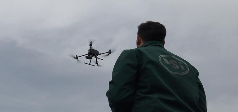 Afet bölgesindeki baraj, gölet ve yağış havzaları İHA’larla sıkı takibe alındı
